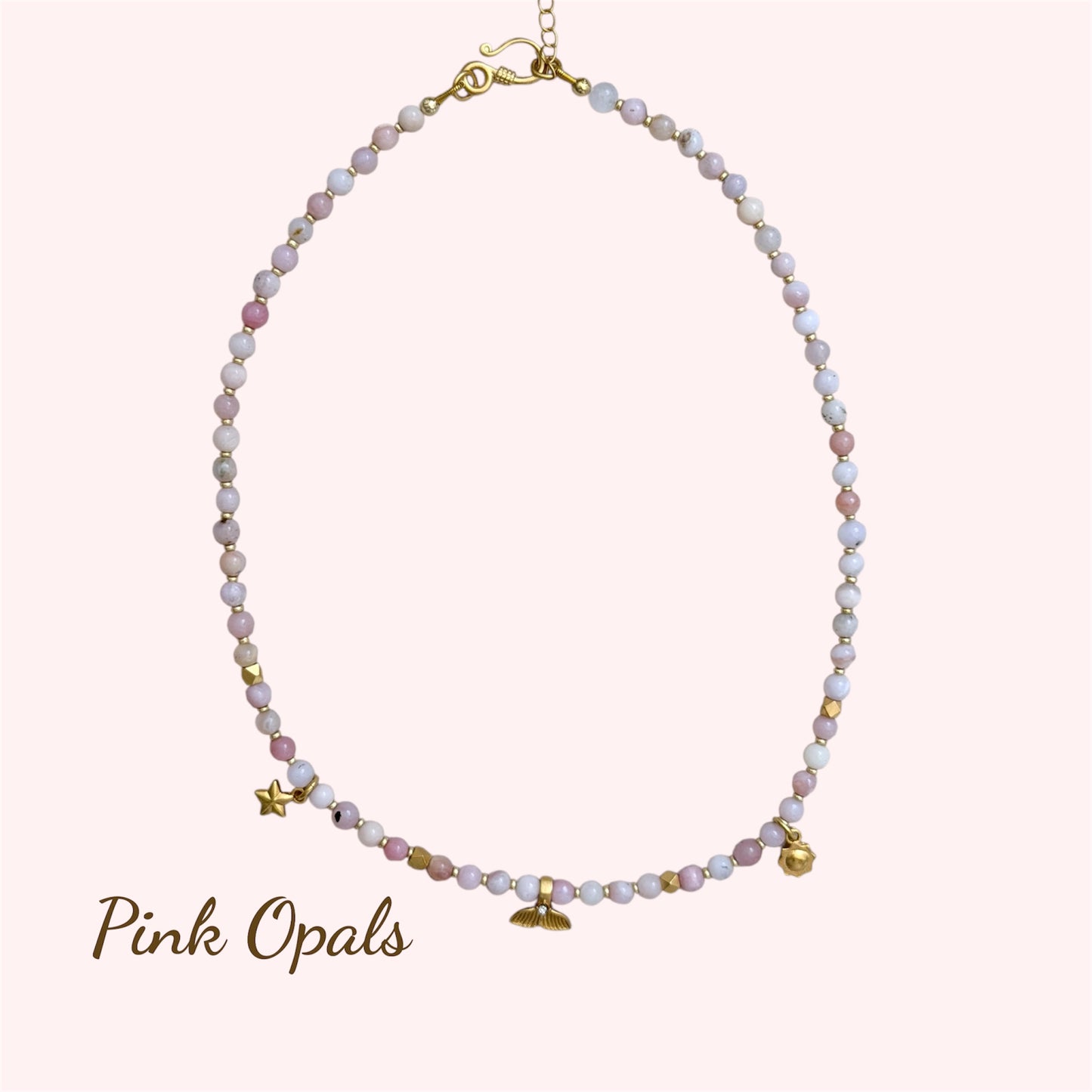 SIRENA Seaside Beaded Necklace