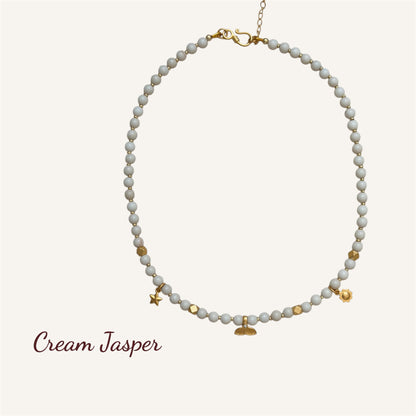 SIRENA Seaside Beaded Necklace