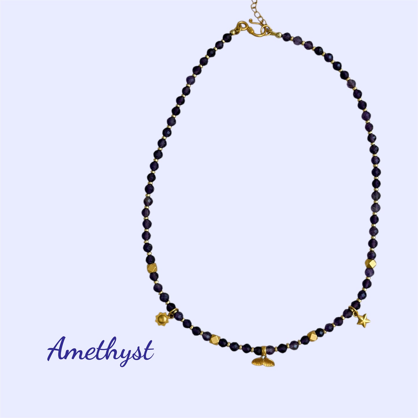 SIRENA Seaside Beaded Necklace