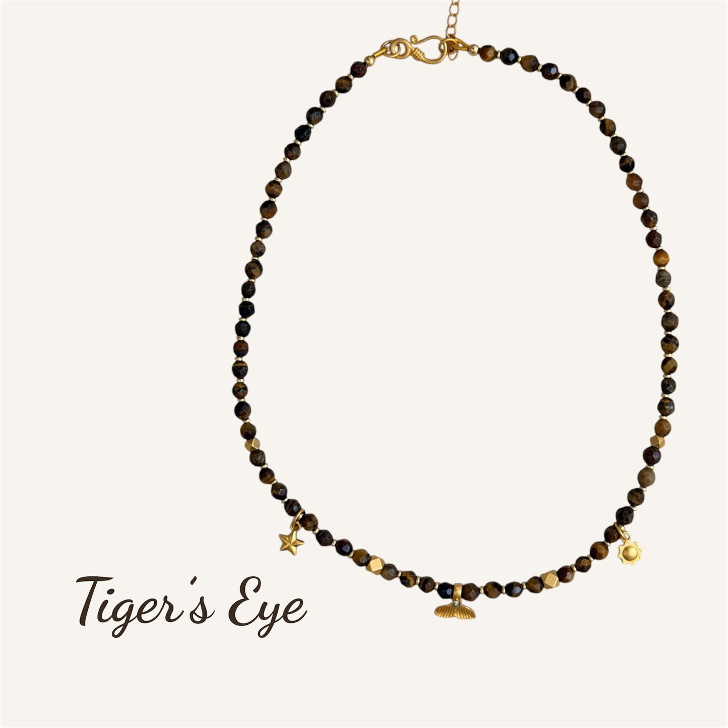 SIRENA Seaside Beaded Necklace
