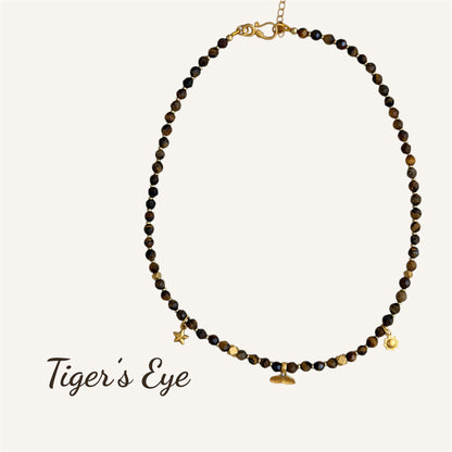 SIRENA Seaside Beaded Necklace