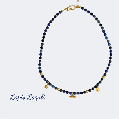 SIRENA Seaside Beaded Necklace