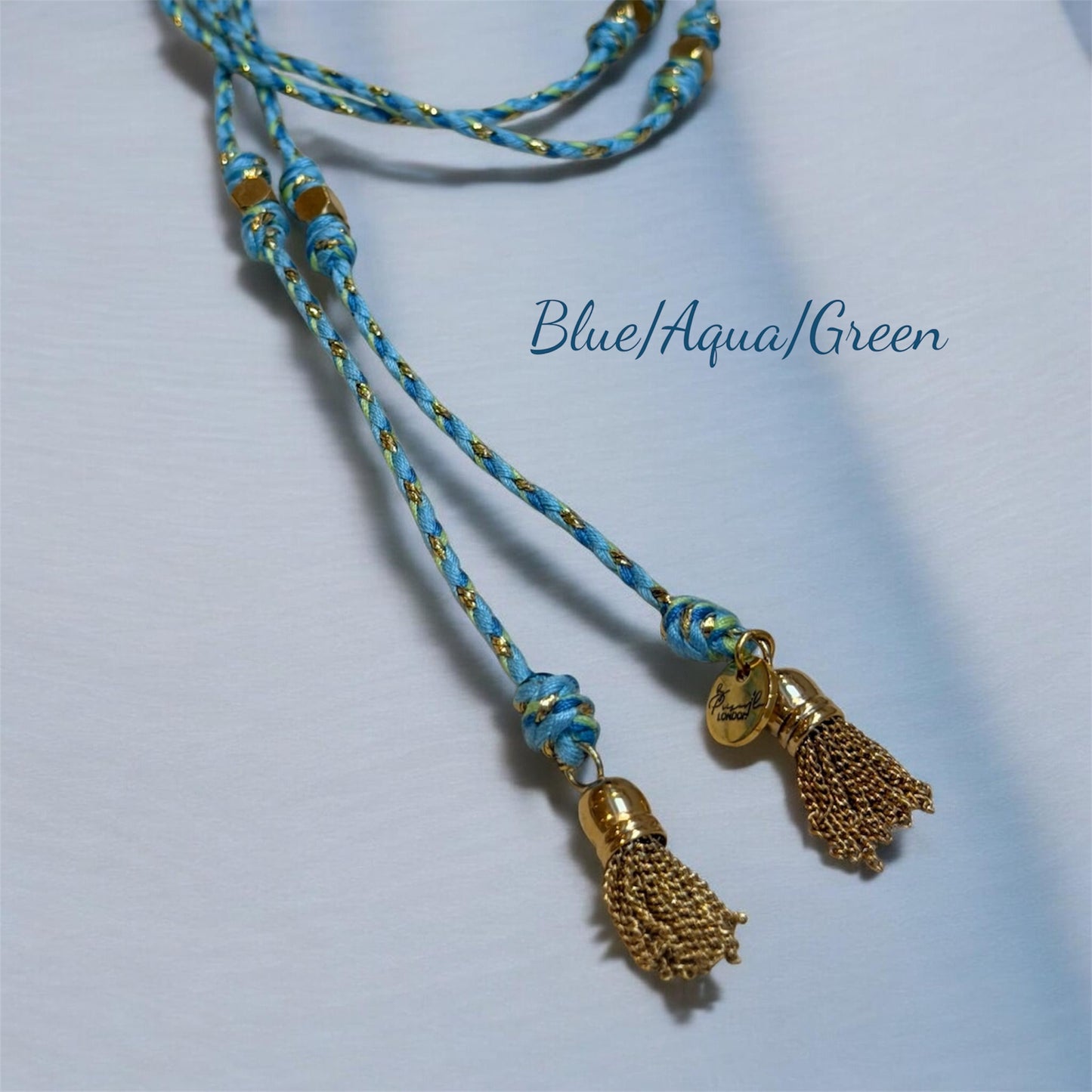 ISLA Tassel Necklace