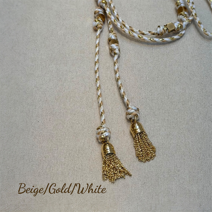 ISLA Tassel Necklace