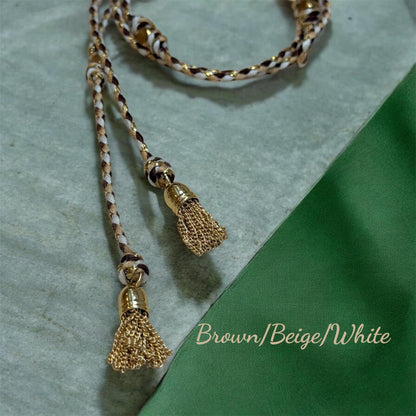 ISLA Tassel Necklace