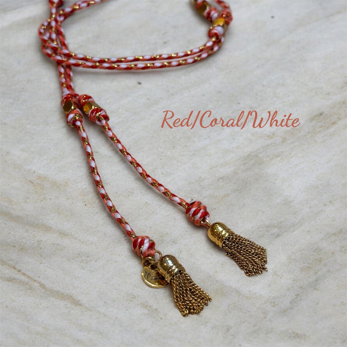 ISLA Tassel Necklace