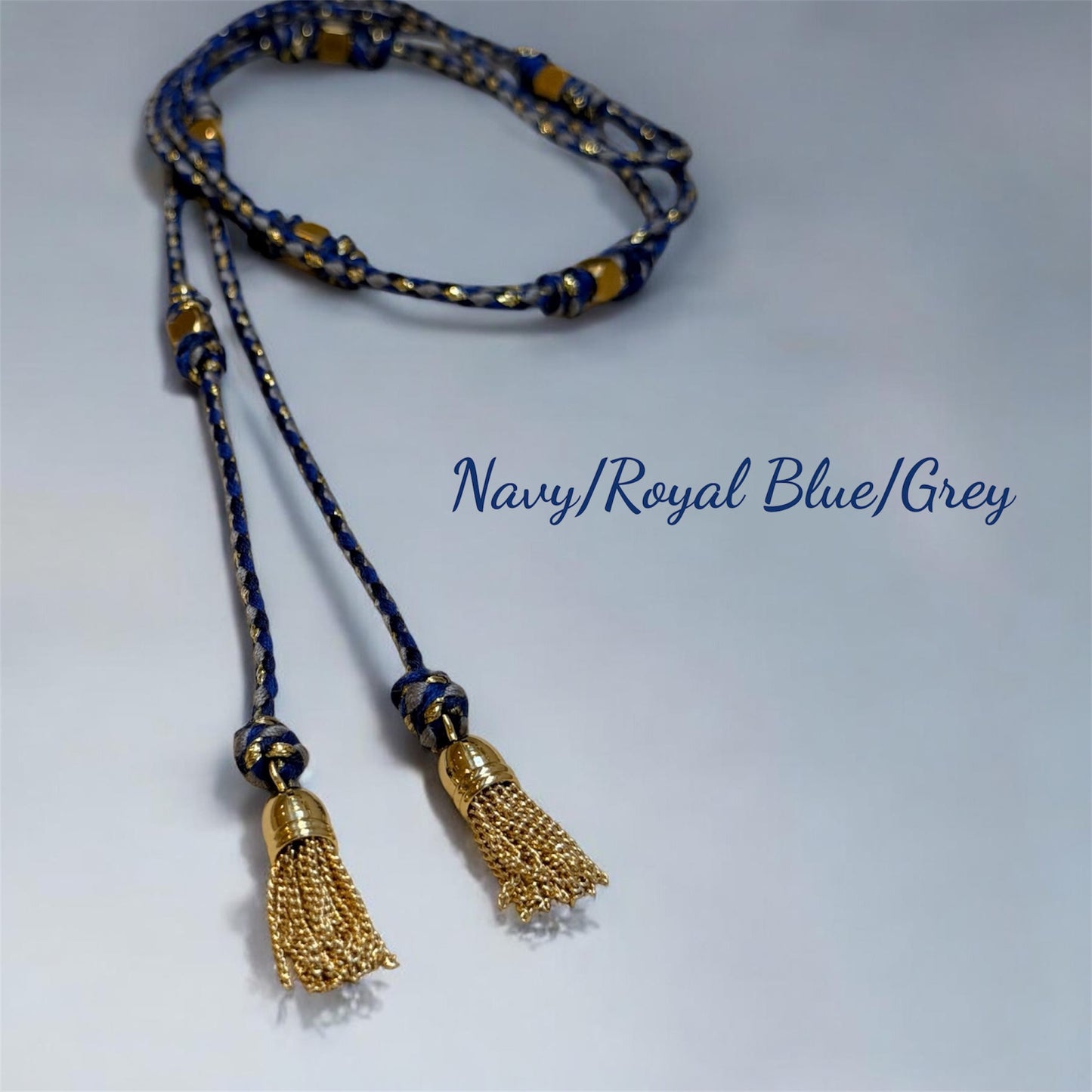 ISLA Tassel Necklace