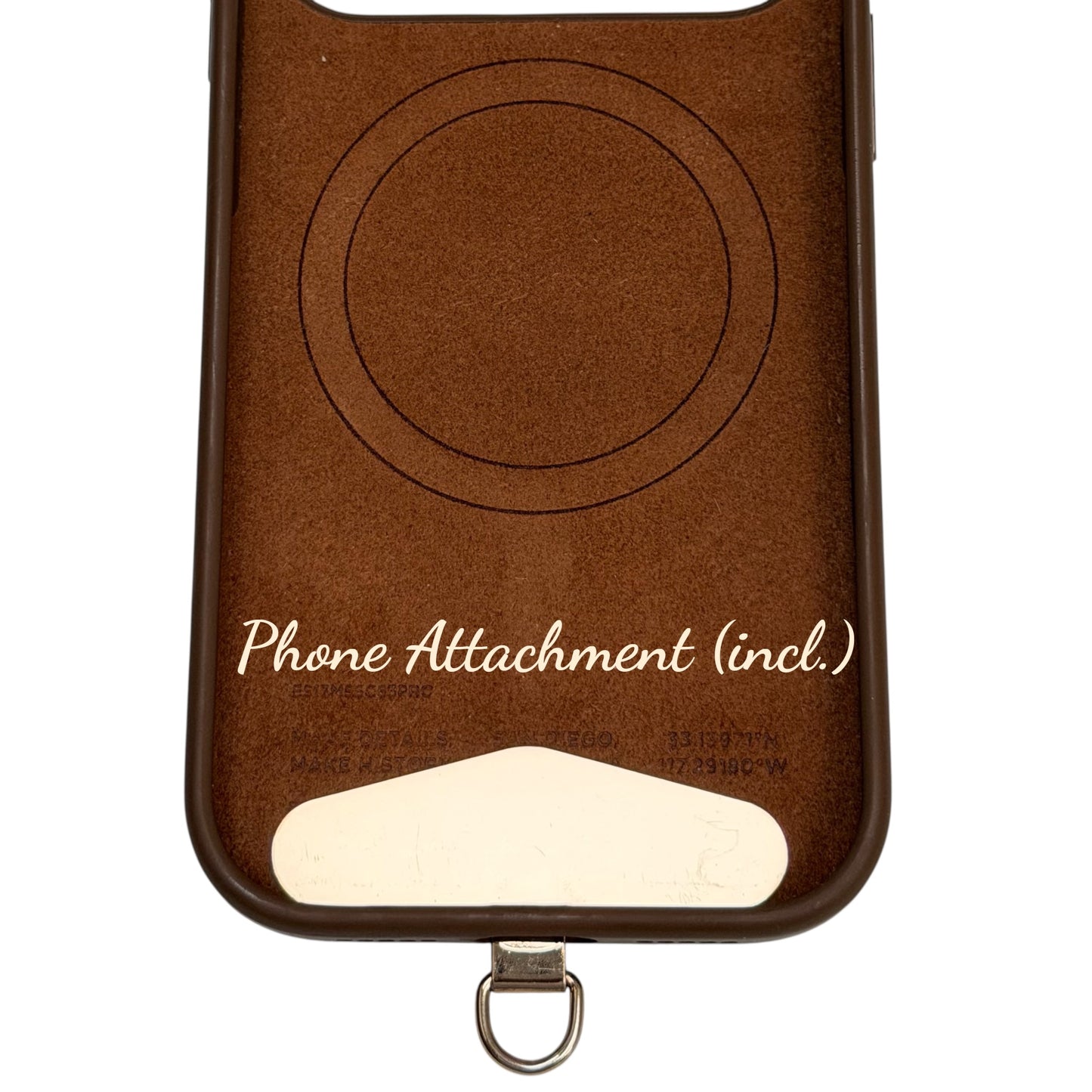 Mimi Evil Eye Phone Charm/Wristlet