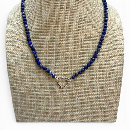 The Sweetie - Lapis Lazuli Necklace
