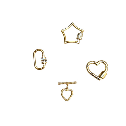 Special Clasps
