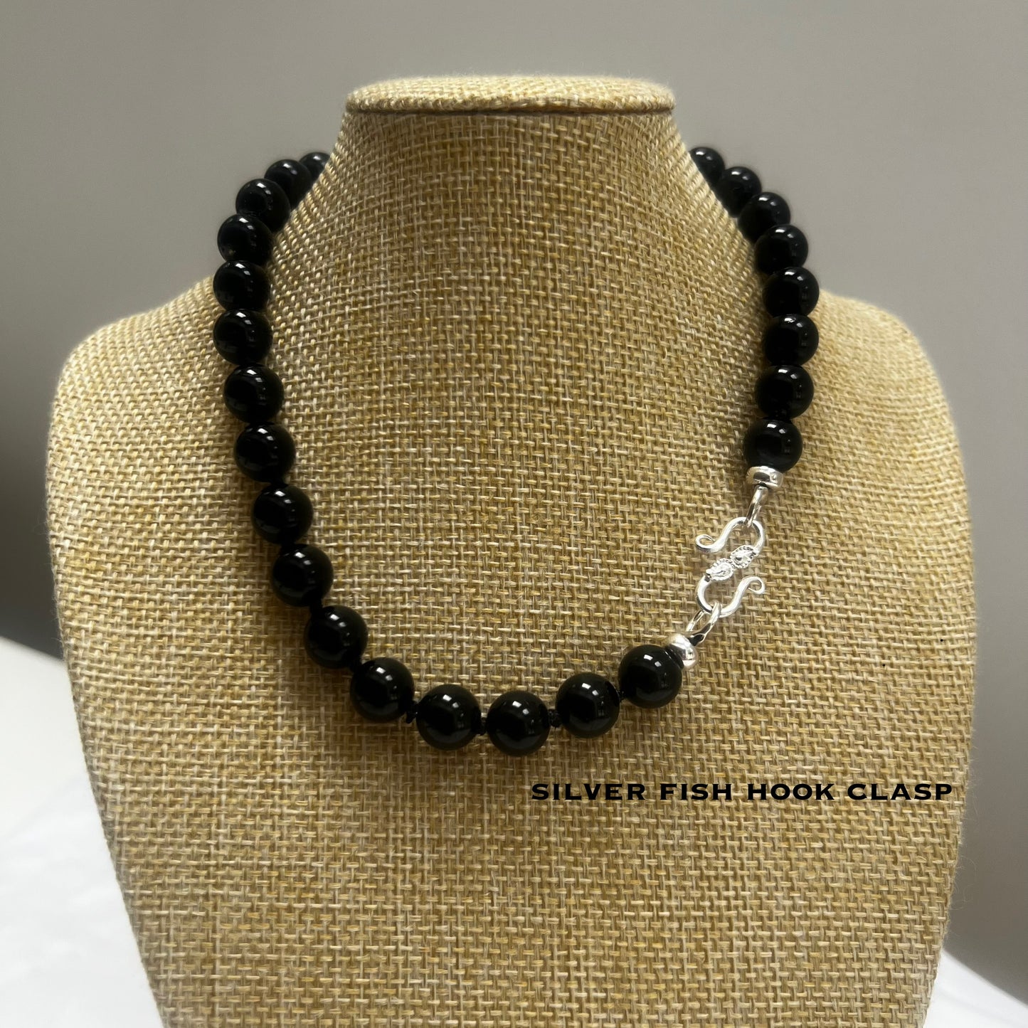 Coco Angelite Choker: Peace & Compassion