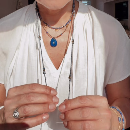 ISLA Tassel Necklace